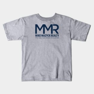 Mike Mazyck Realty Kids T-Shirt